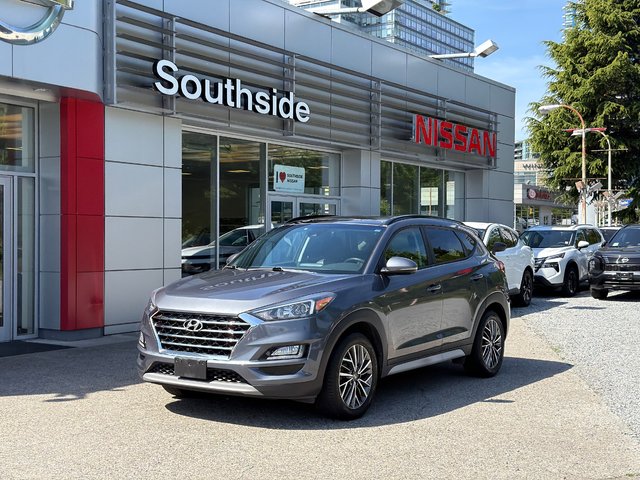 2019 Hyundai Tucson in Vancouver, British Columbia