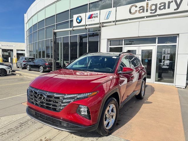 2024 Hyundai Tucson in Calgary, Alberta