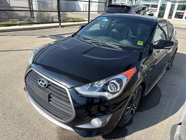 2016 Hyundai Veloster in Calgary, Alberta