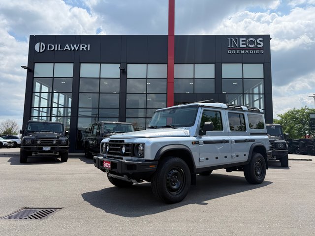 2024 INEOS GRENADIER in Woodbridge, Ontario