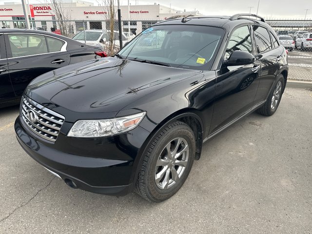 2007 Infiniti FX35 in Calgary, Alberta