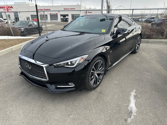 2017 Infiniti Q60 in Calgary, Alberta