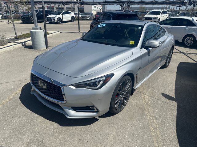 2017 Infiniti Q60 in Calgary, Alberta