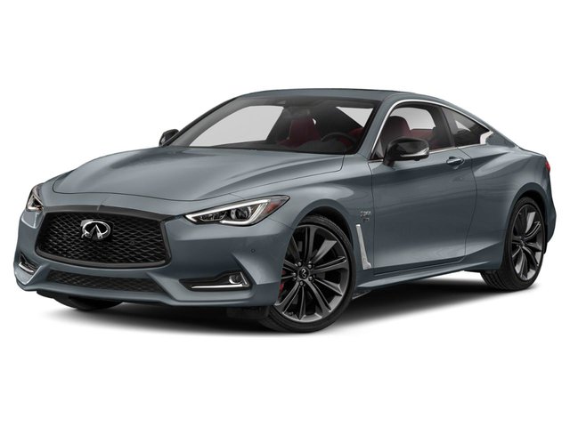 2022  Q60 in Vancouver, British Columbia