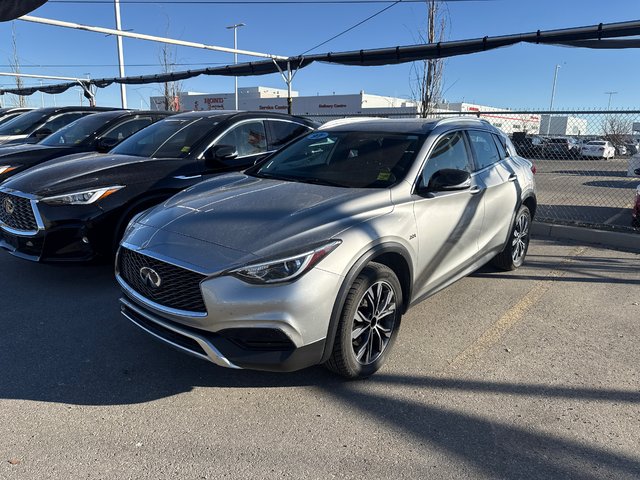 2018 Infiniti QX30 in Calgary, Alberta