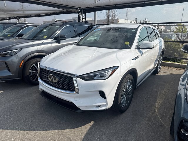 2023 Infiniti QX50 in Calgary, Alberta