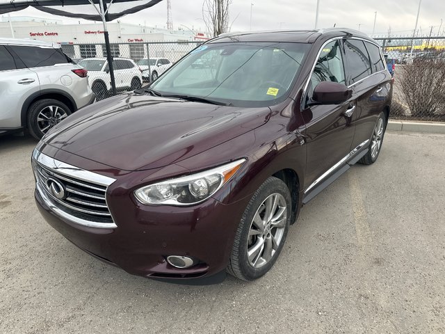 2015 Infiniti QX60 in Calgary, Alberta