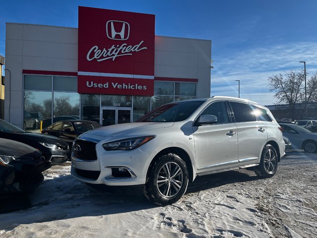 2017 Infiniti QX60 in Regina, Saskatchewan