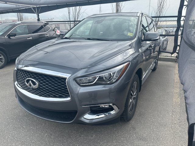 2019 Infiniti QX60 in Calgary, Alberta