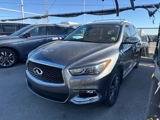 2019 Infiniti QX60 in Calgary, Alberta