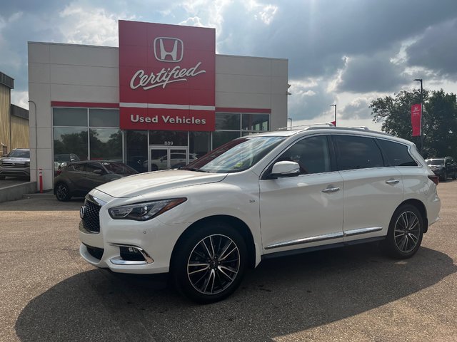 2020 Infiniti QX60 in Regina, Saskatchewan