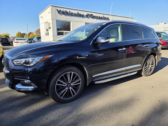 2020 Infiniti QX60 in Dollard-des-Ormeaux, Quebec