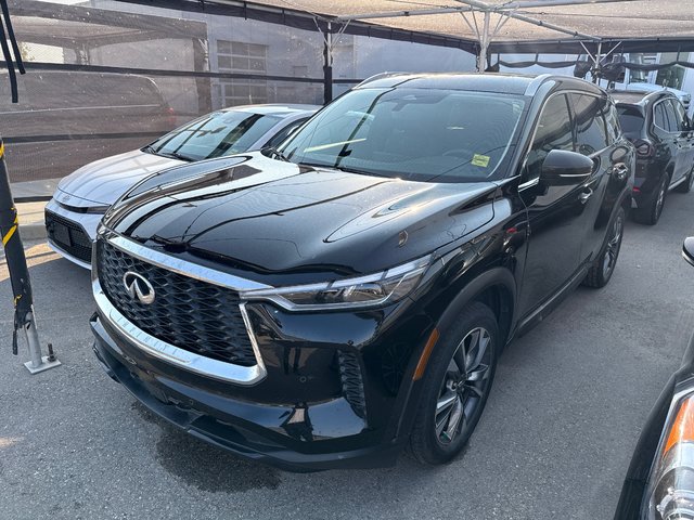 2024 Infiniti QX60 in Calgary, Alberta
