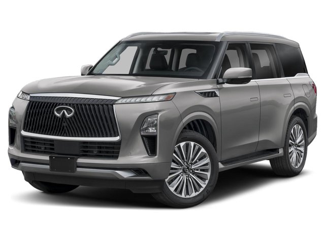2026 Infiniti QX80 in North Vancouver, British Columbia