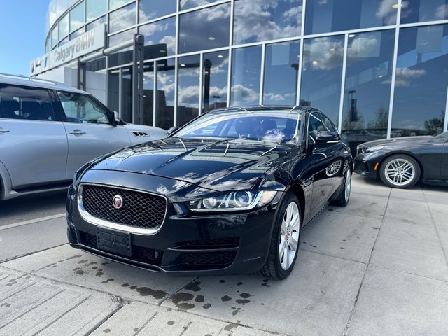 2018 Jaguar XE in Calgary, Alberta