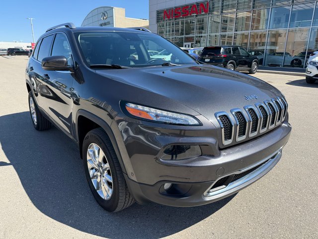 2015 Jeep Cherokee in Regina, Saskatchewan