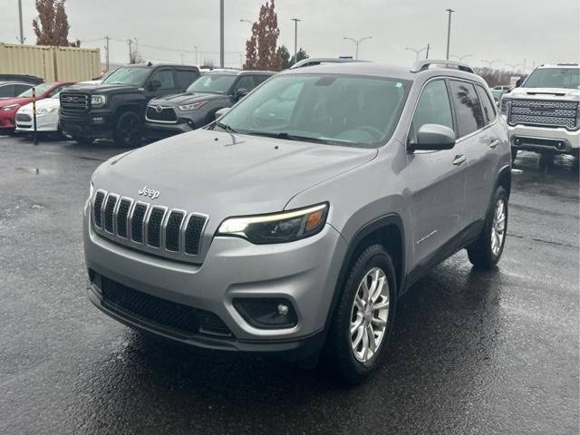 2019 Jeep Cherokee in Regina, Saskatchewan