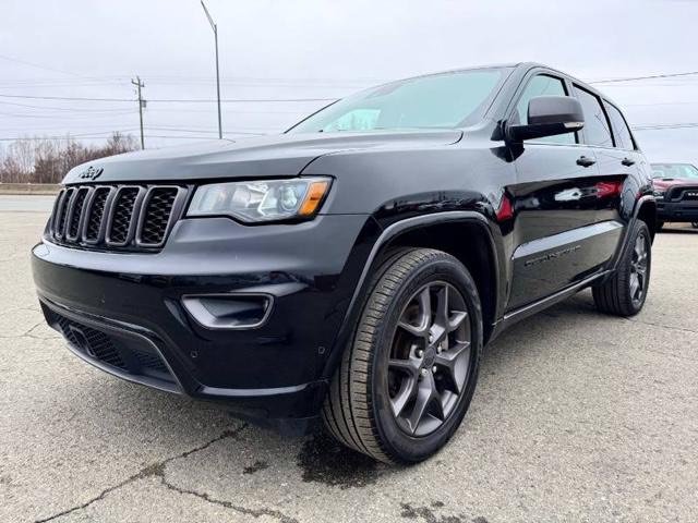 2021 Jeep Grand Cherokee 4X4 in Regina, Saskatchewan