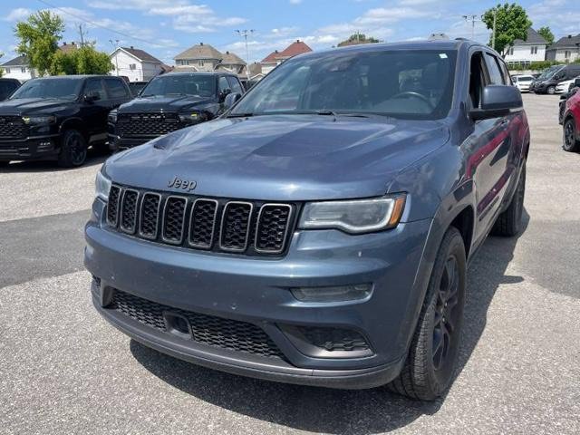 2021 Jeep Grand Cherokee 4X4 in Regina, Saskatchewan