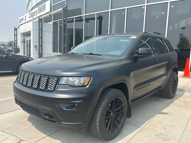 2019 Jeep Grand Cherokee in Calgary, Alberta
