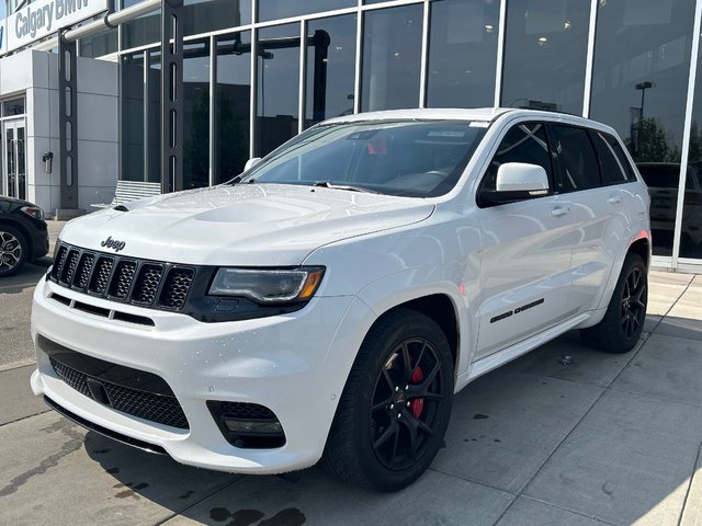 2020 Jeep Grand Cherokee in Calgary, Alberta