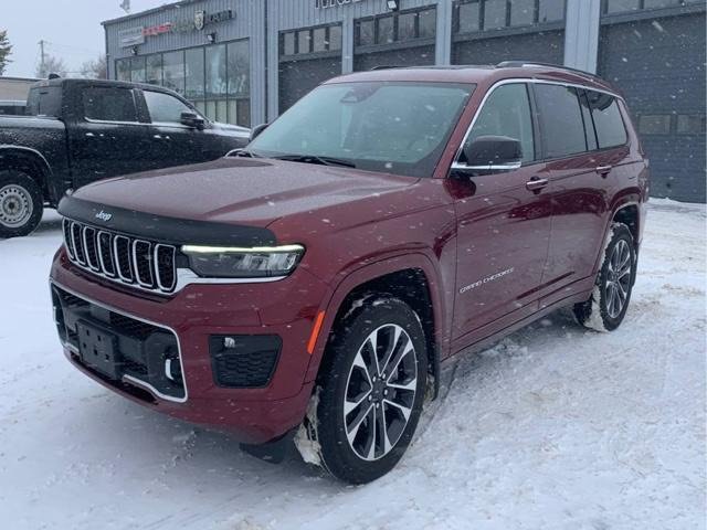 2021 Jeep Grand Cherokee in Regina, Saskatchewan