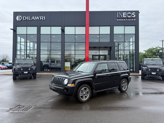 Jeep Patriot  2009 à Mississauga, Ontario