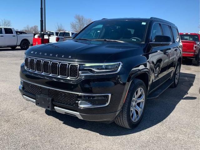 2022 Jeep WAGONEER in Regina, Saskatchewan