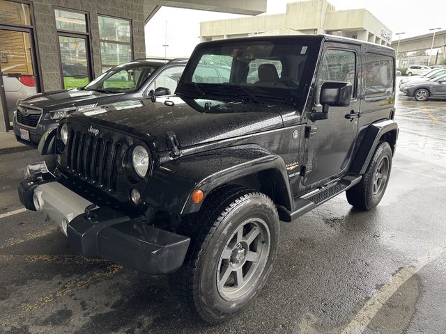 2015  Wrangler in North Vancouver, British Columbia