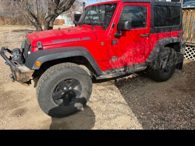 2017 Jeep Wrangler in Regina, Saskatchewan