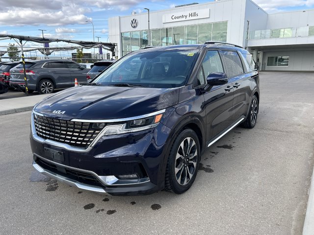 2022 Kia Carnival in Calgary, Alberta