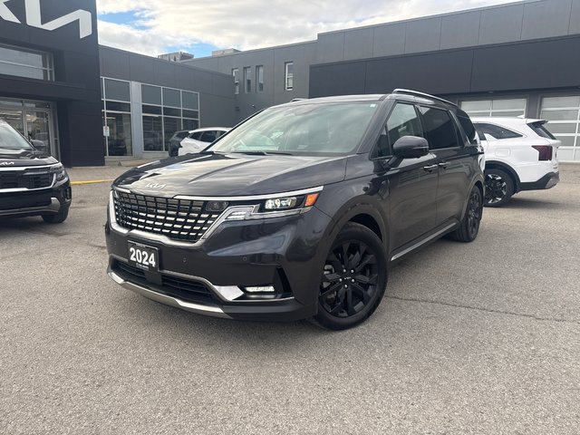 2024 Kia Carnival in Markham, Ontario