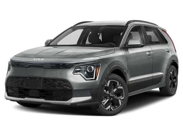 2024 Kia Niro EV in Vancouver, British Columbia