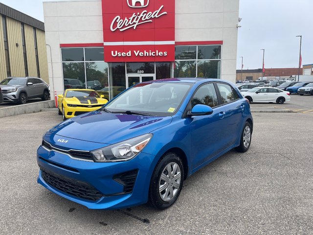 2022 Kia Rio in Regina, Saskatchewan
