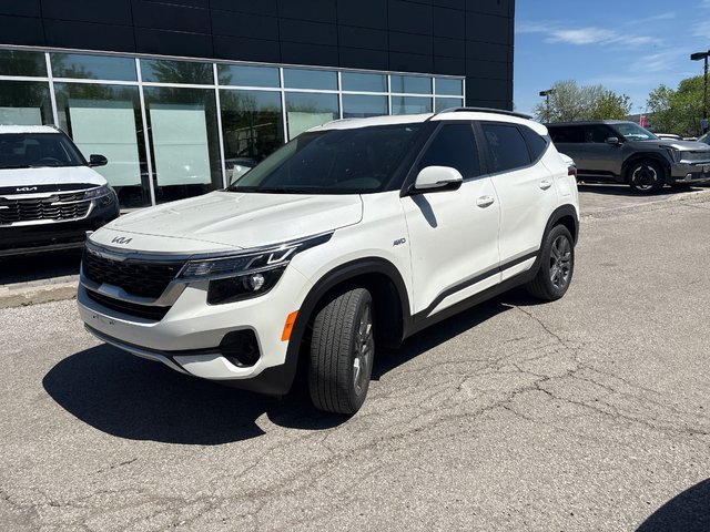 2023 Kia Seltos in Markham, Ontario
