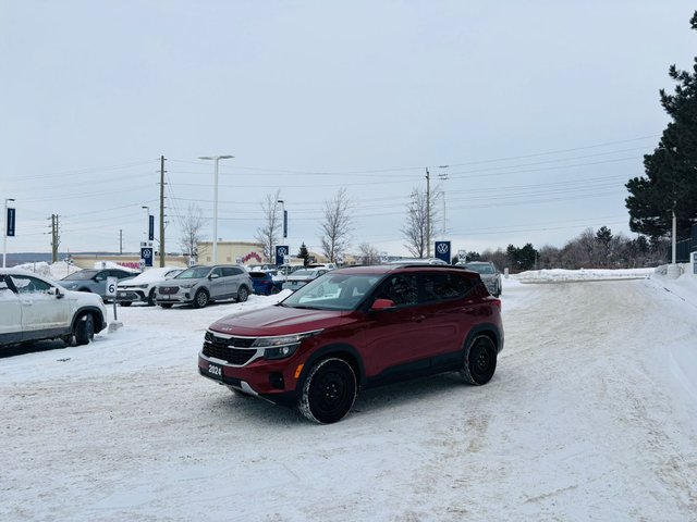 2024 Kia Seltos in Barrie, Ontario