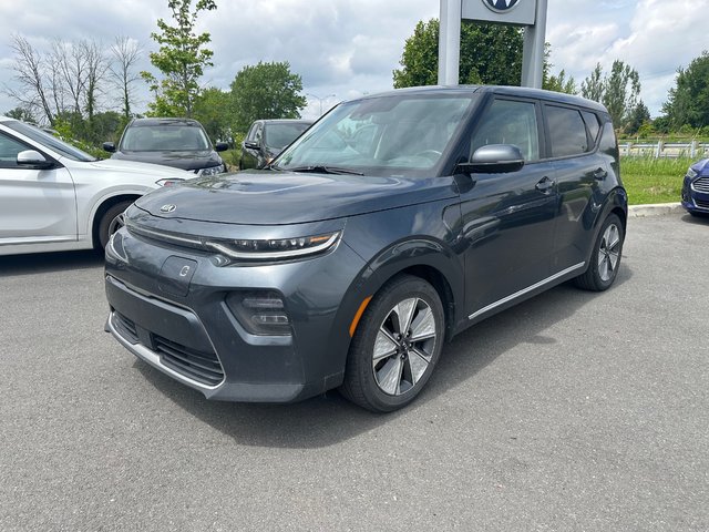 Kia SOUL EV  2021 à Saint-Bruno-de-Montarville, Québec