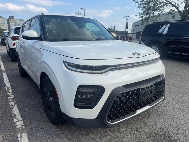 2021 Kia Soul in Mississauga, Ontario