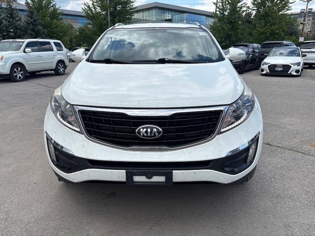 2016 Kia Sportage in Markham, Ontario