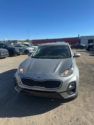 2021 Kia Sportage in Regina, Saskatchewan