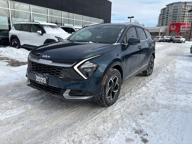 2023 Kia Sportage in Markham, Ontario