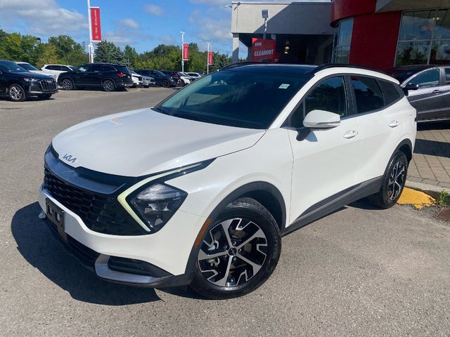 2024 Kia Sportage in Markham, Ontario