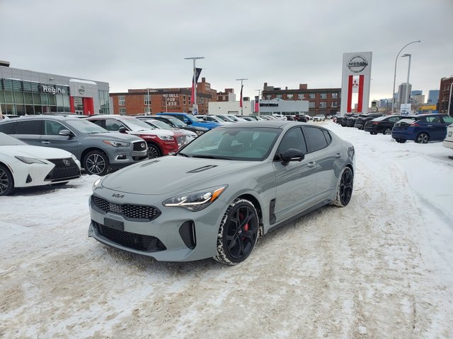 2023 Kia Stinger in Regina, Saskatchewan