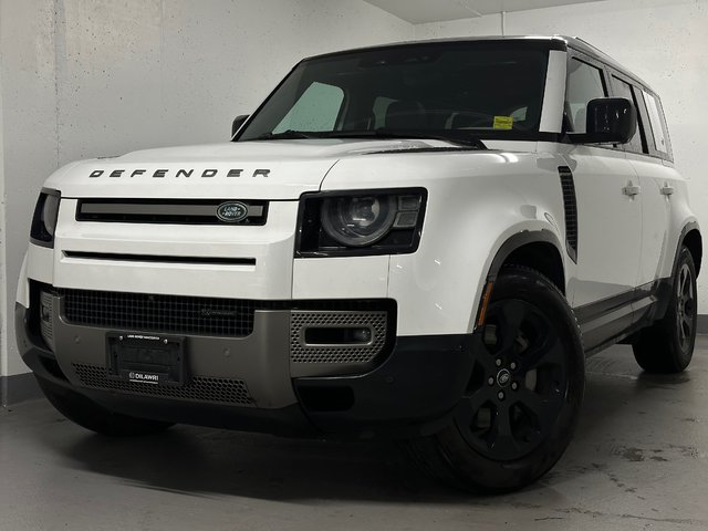 2023 Land Rover Defender in North Vancouver, British Columbia