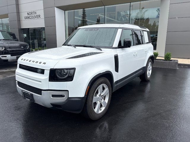 2025 Land Rover Defender in North Vancouver, British Columbia
