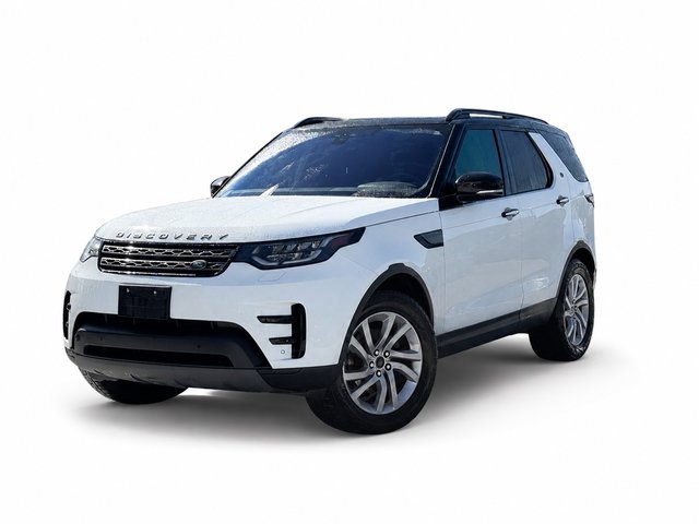 2019 Land Rover Discovery in Vancouver, British Columbia