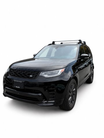 2022 Land Rover Discovery in North Vancouver, British Columbia
