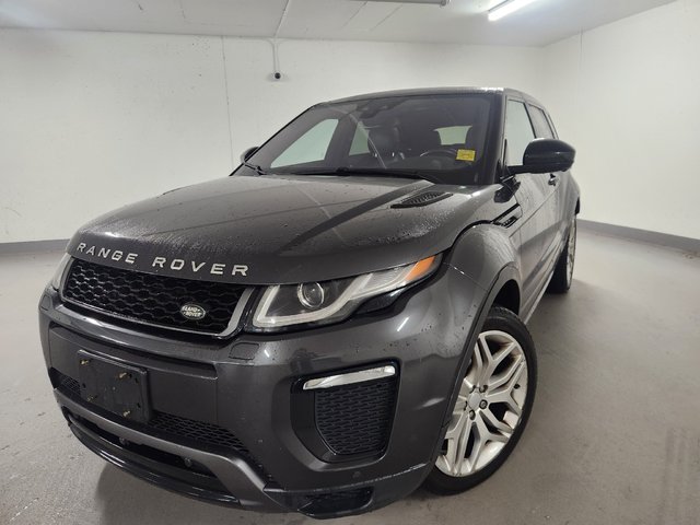 2017 Land Rover Range Rover Evoque in Vancouver, British Columbia