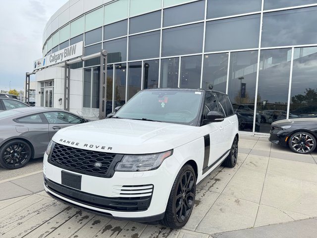 2020 Land Rover Range Rover Sport in Calgary, Alberta