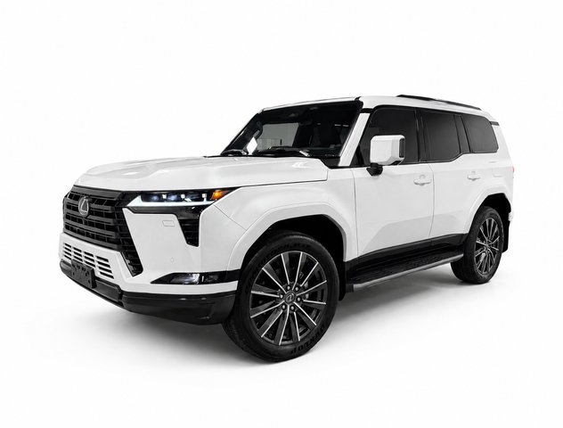 2025 Lexus GX in Vancouver, British Columbia